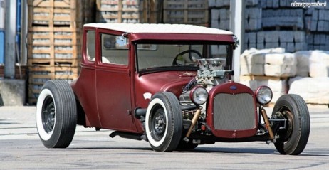 hot rod 1