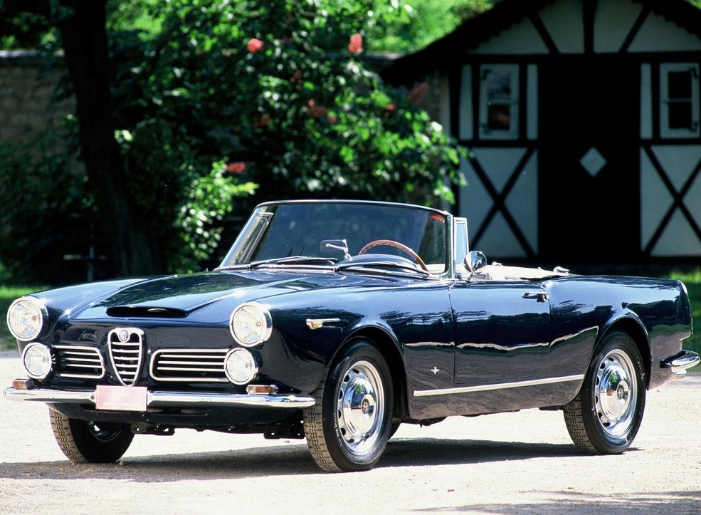 alfa romeo 2600 spider f 1418d62