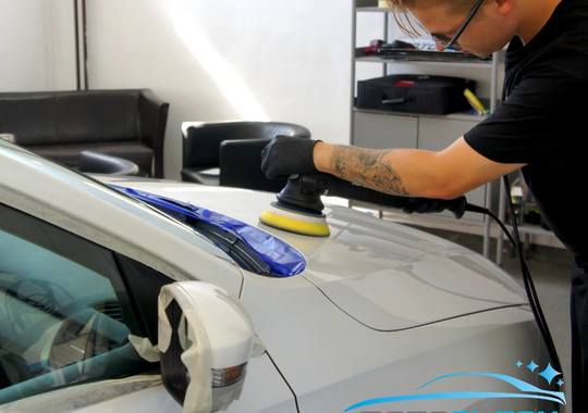 car detailing Wrocław czyszczenie klimatyzacji wrocław